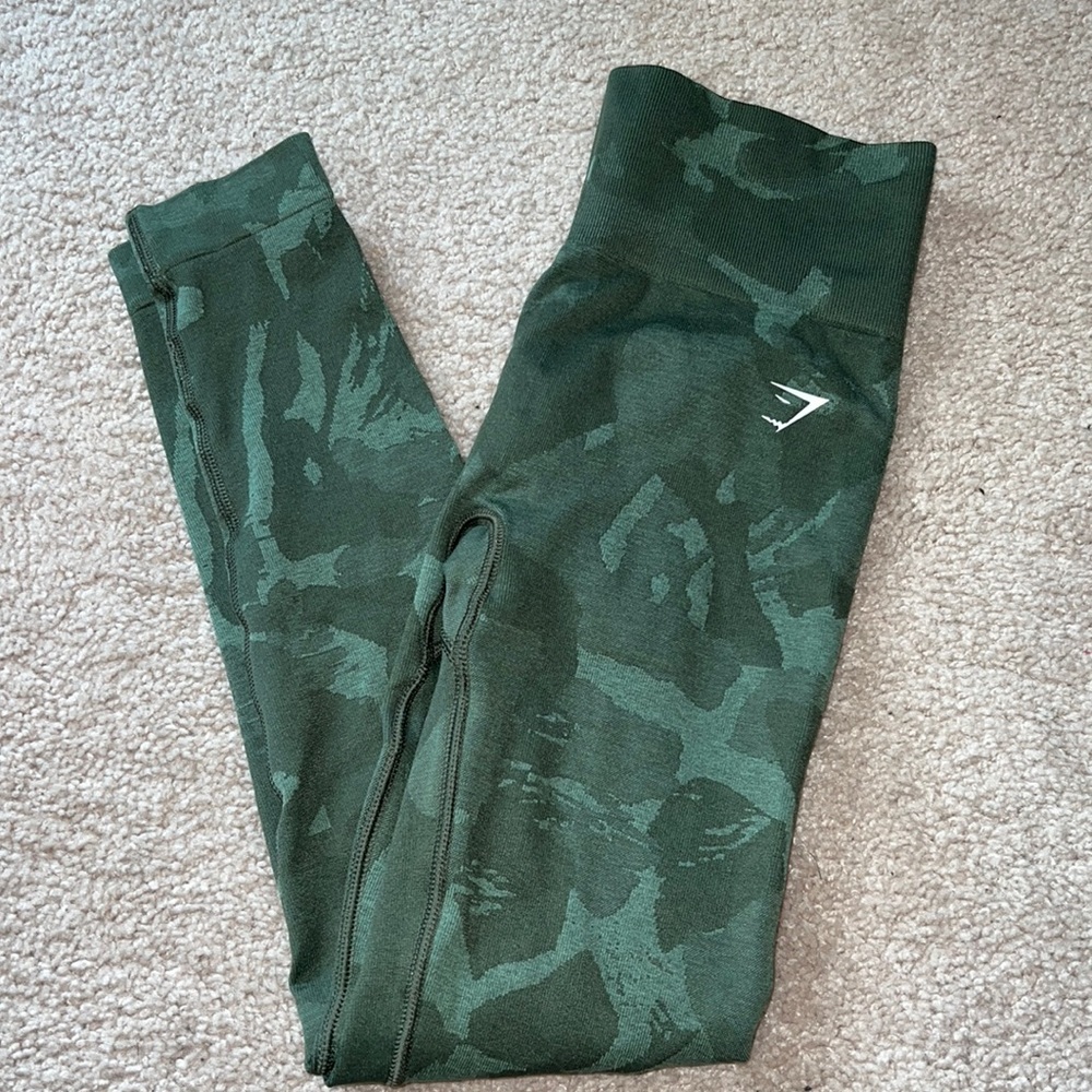 Gymshark leggings size small